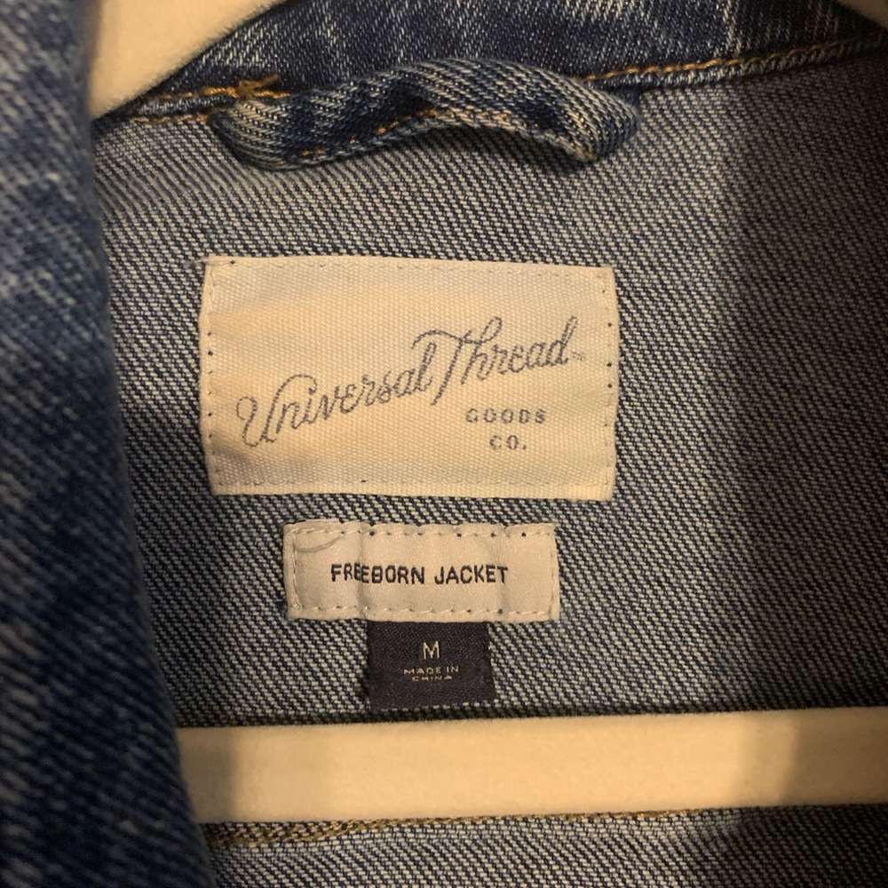 Jean Jacket - Picture 4 of 5